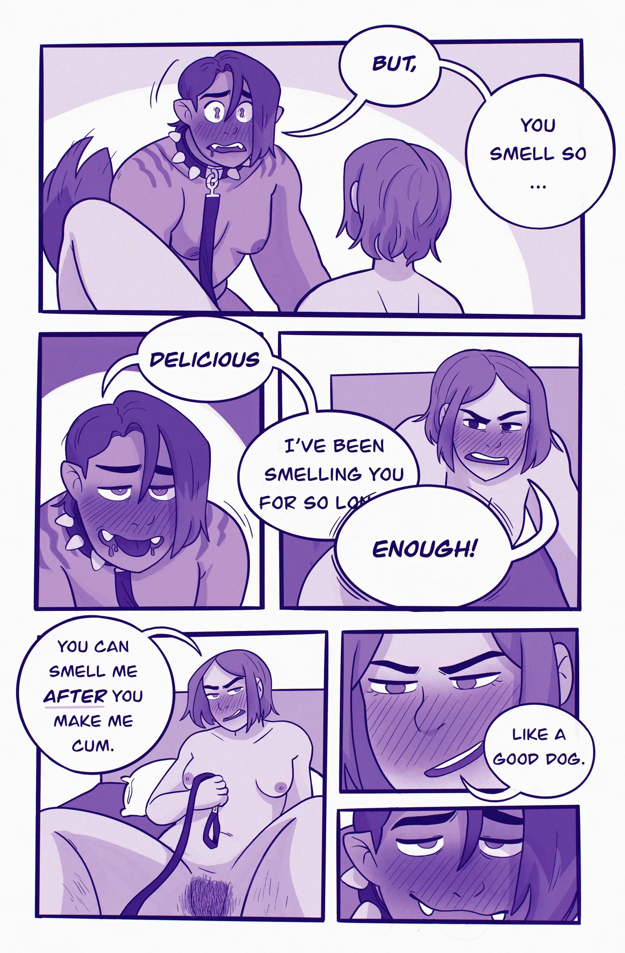 [Fawnduu] Good Dog - Page 20