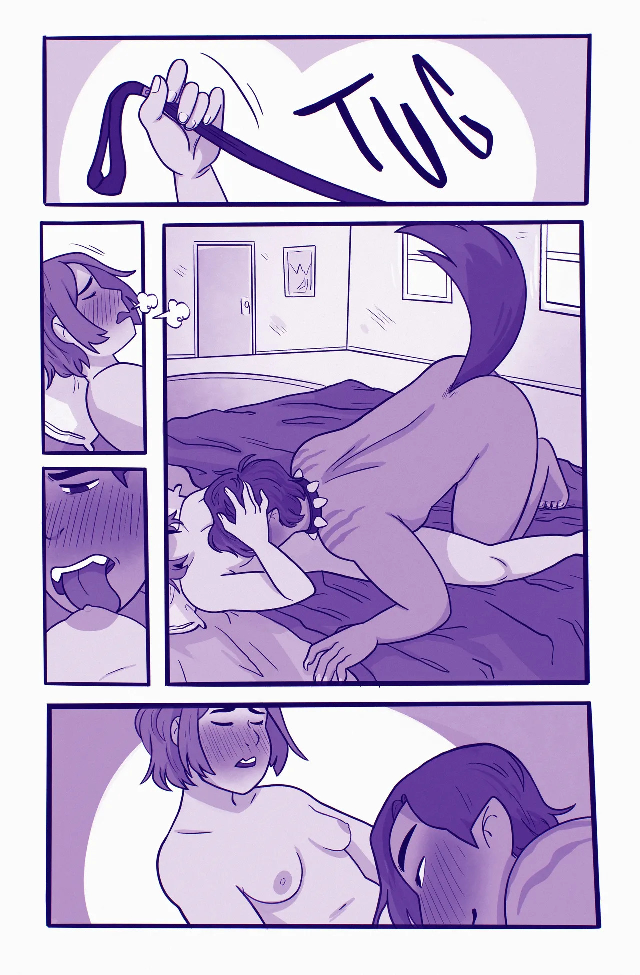 [Fawnduu] Good Dog - Page 23