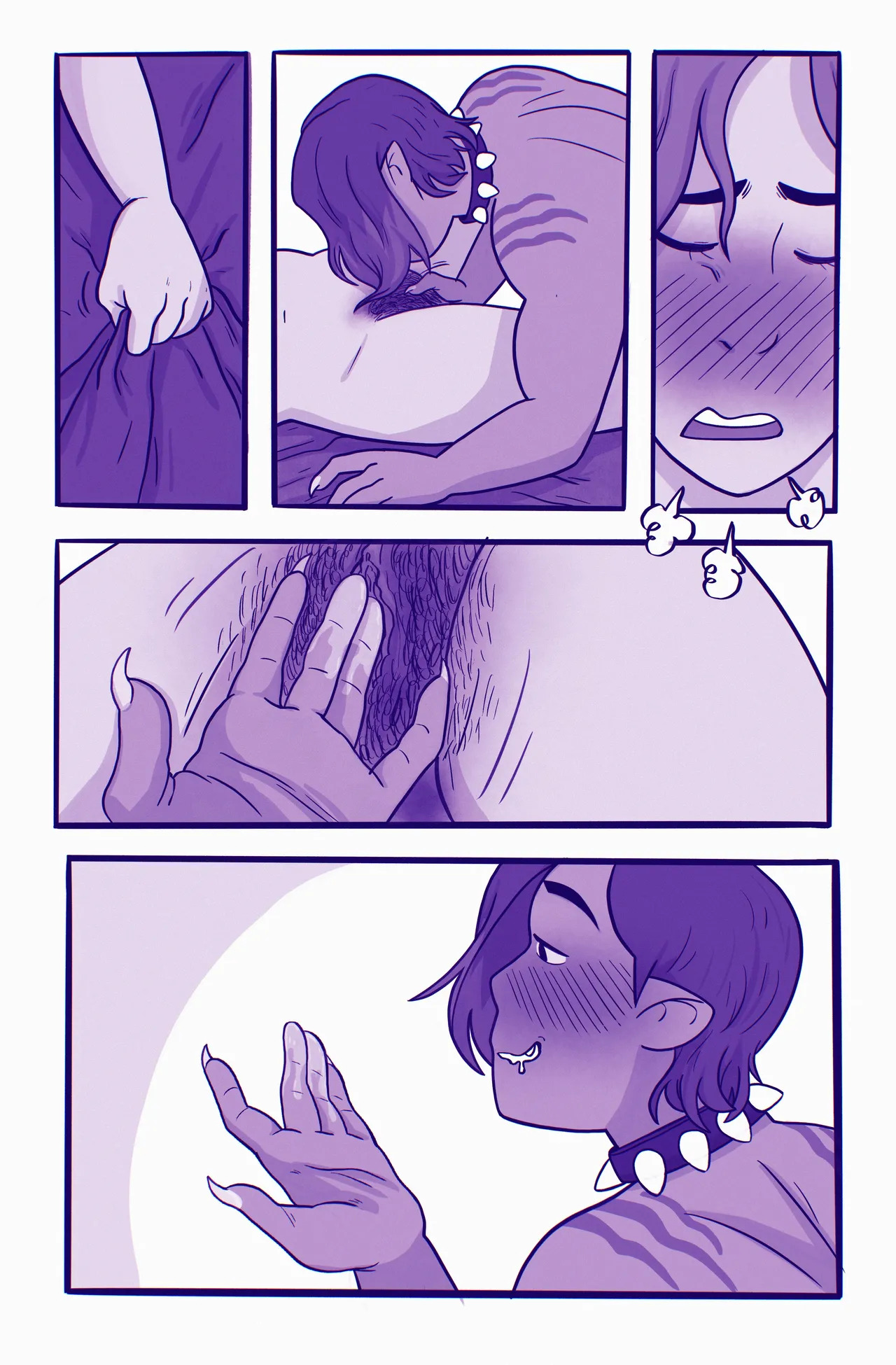 [Fawnduu] Good Dog - Page 24