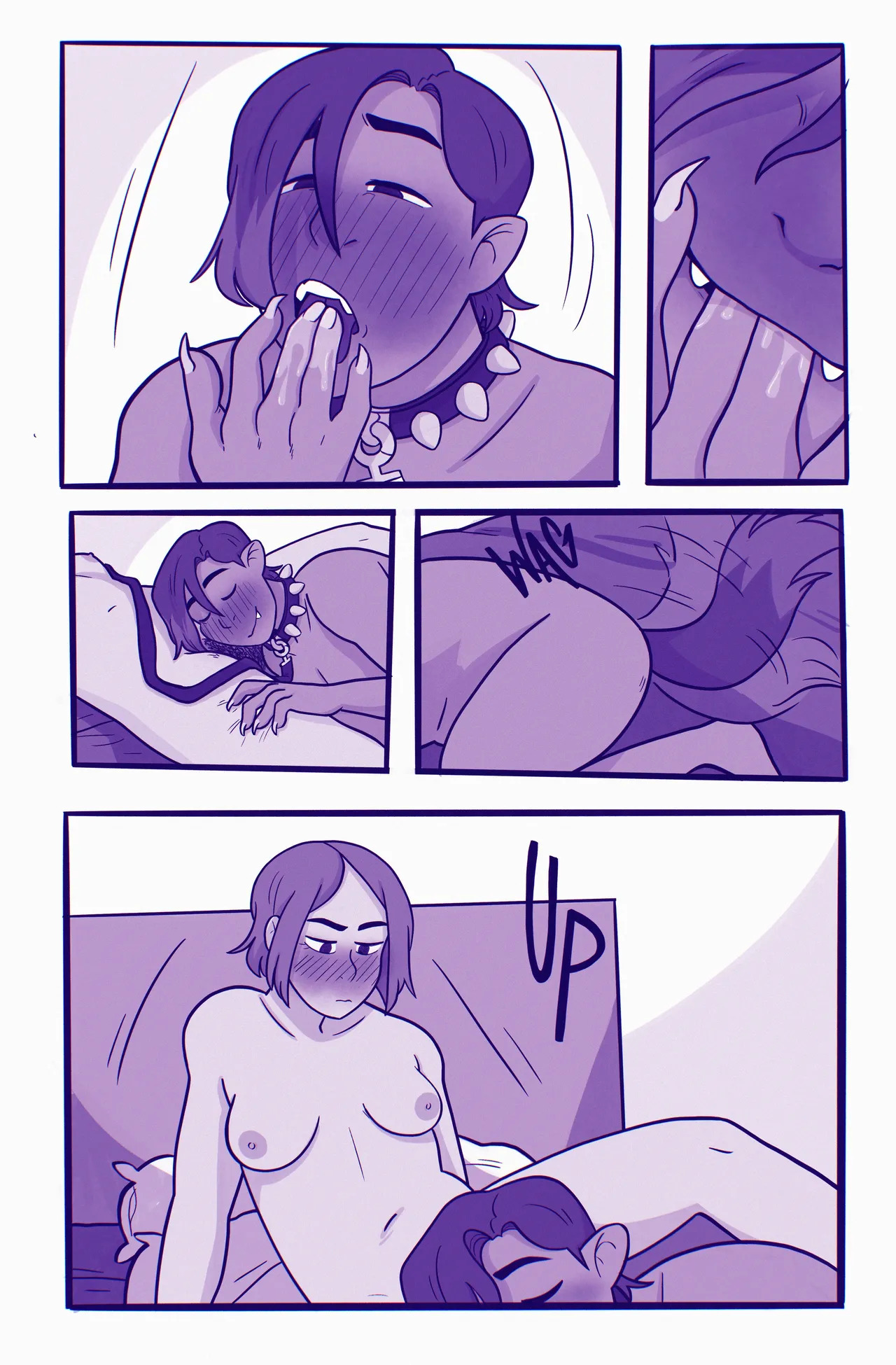 [Fawnduu] Good Dog - Page 25
