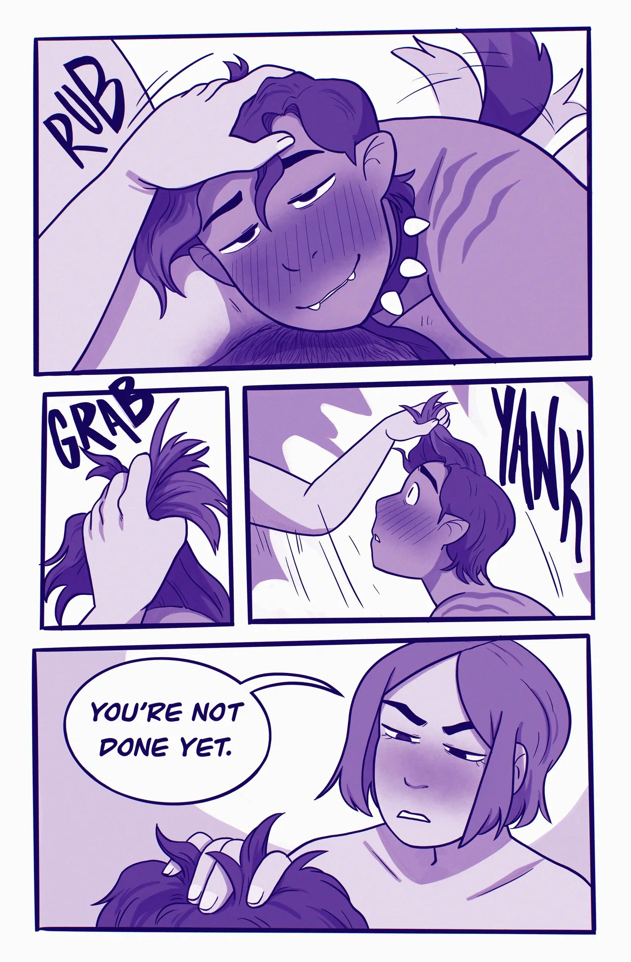 [Fawnduu] Good Dog - Page 26