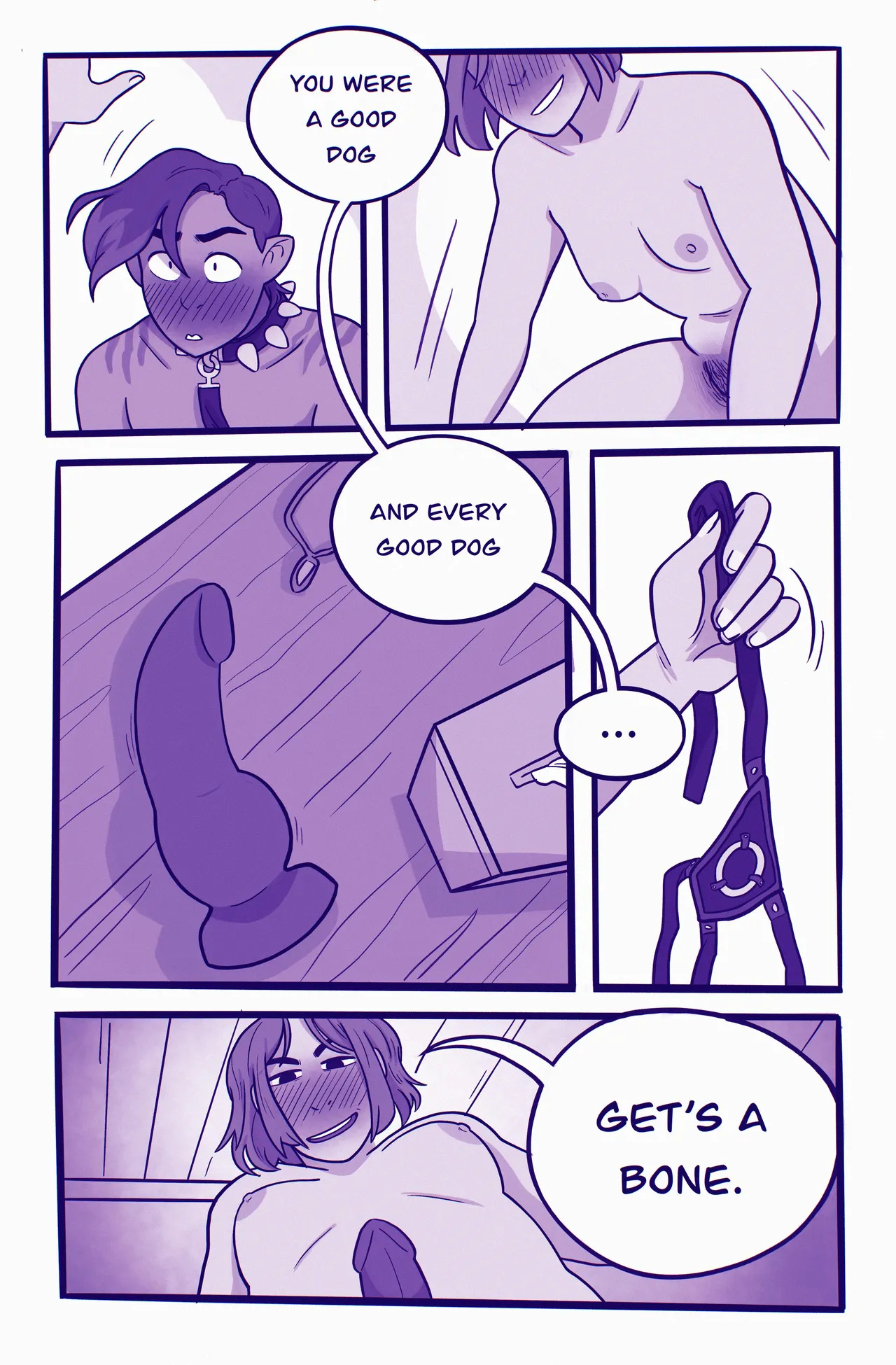 [Fawnduu] Good Dog - Page 27