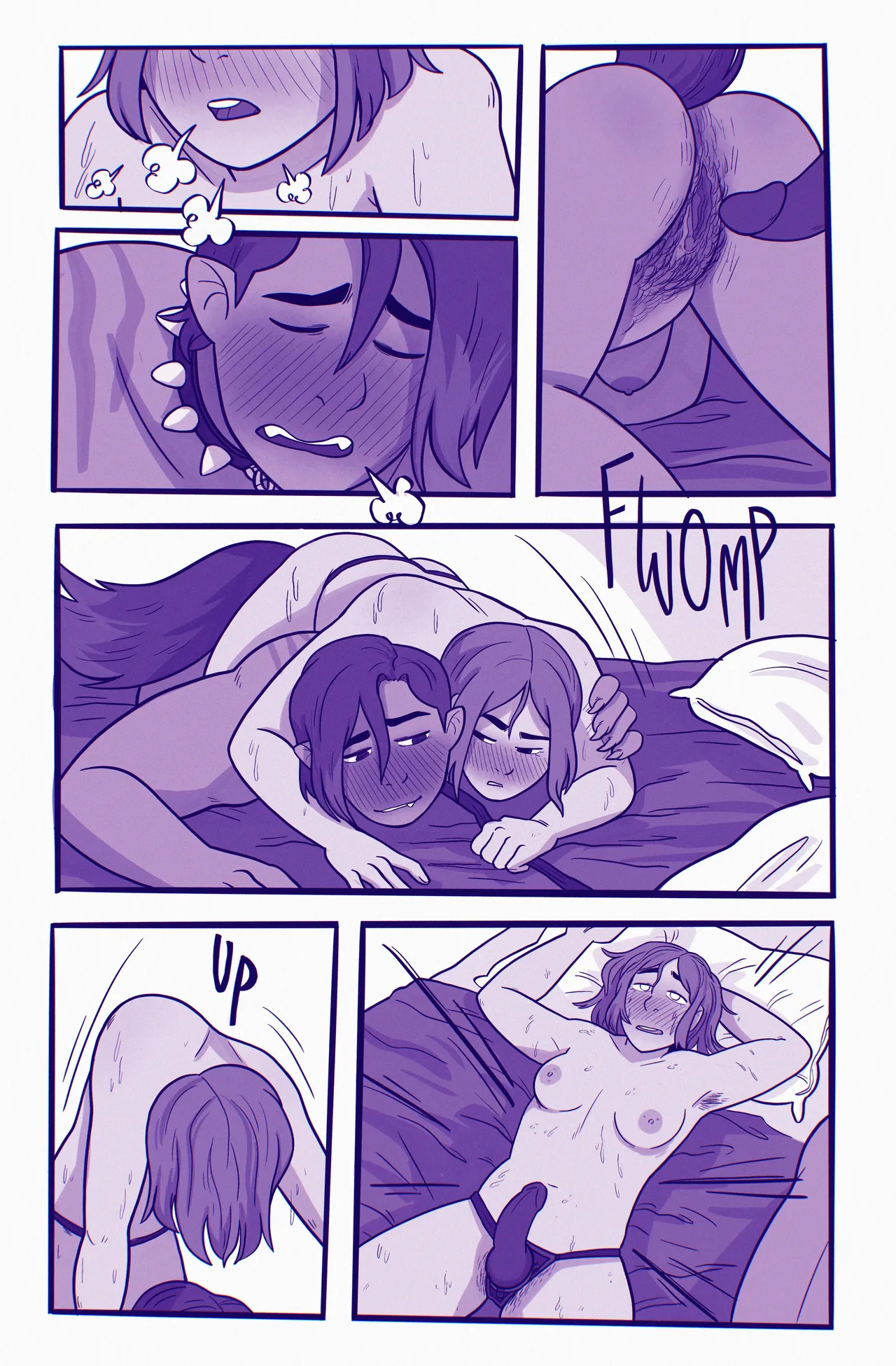 [Fawnduu] Good Dog - Page 35