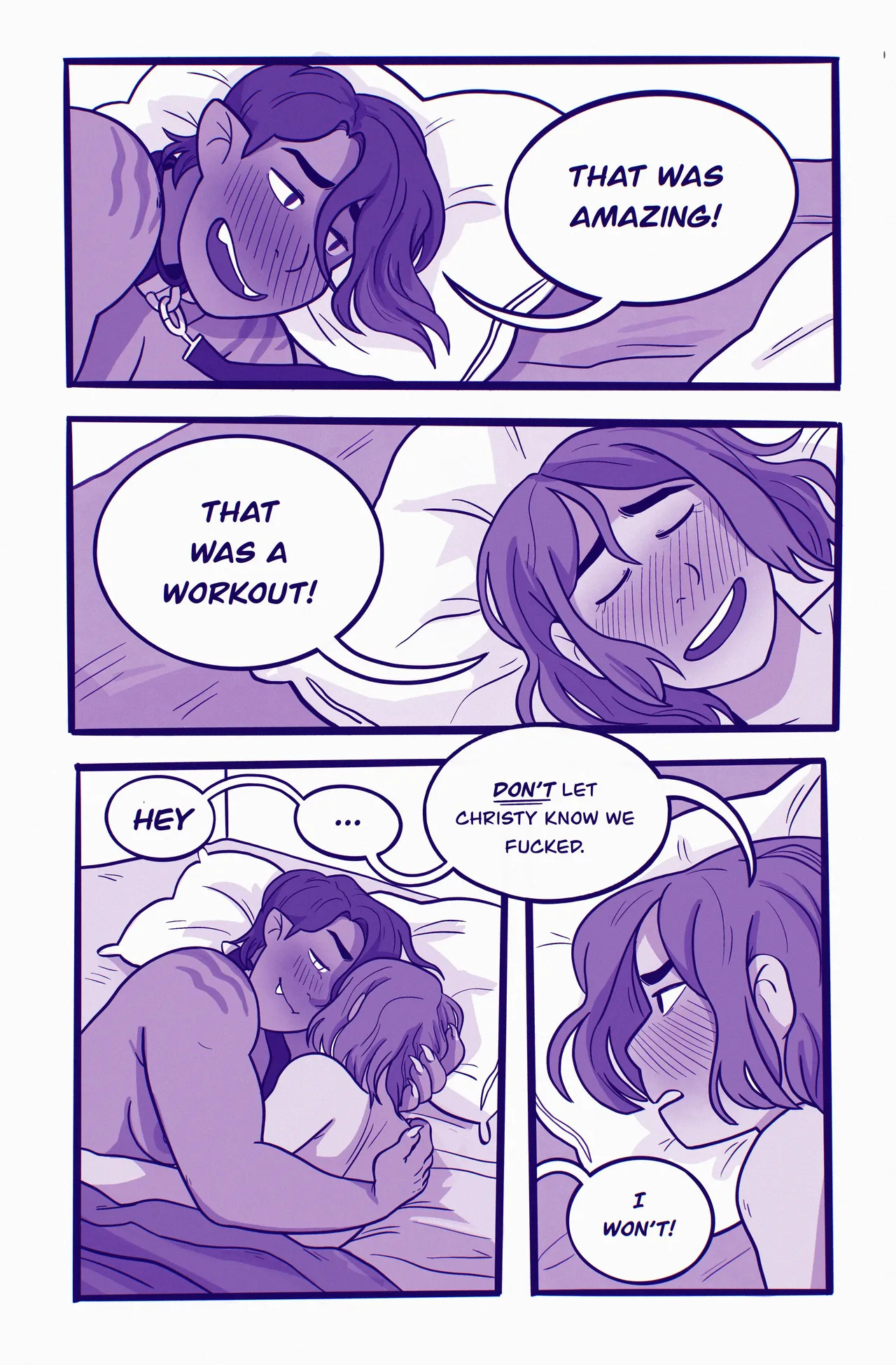 [Fawnduu] Good Dog - Page 36