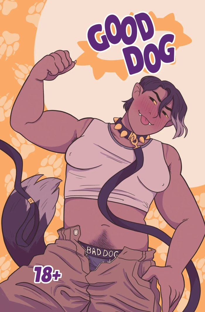 [Fawnduu] Good Dog