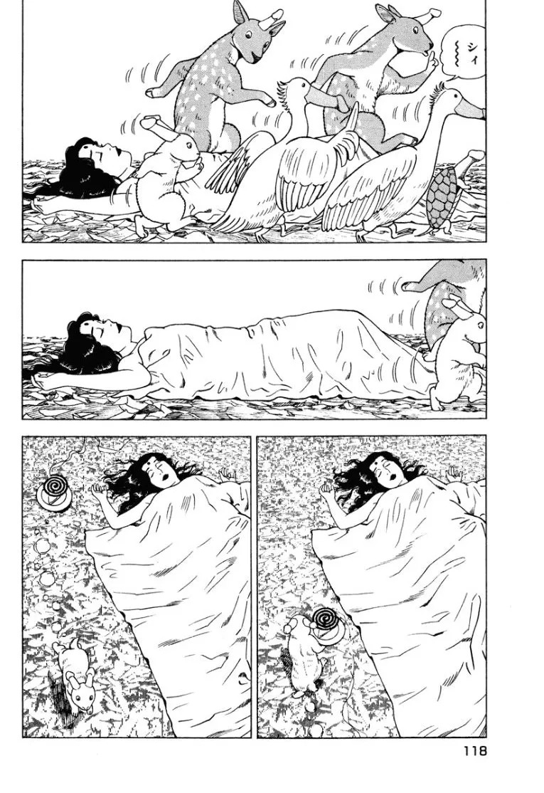 [Makoto Kobayashi] Stairway To Heaven #1 [Japanese] - Page 117