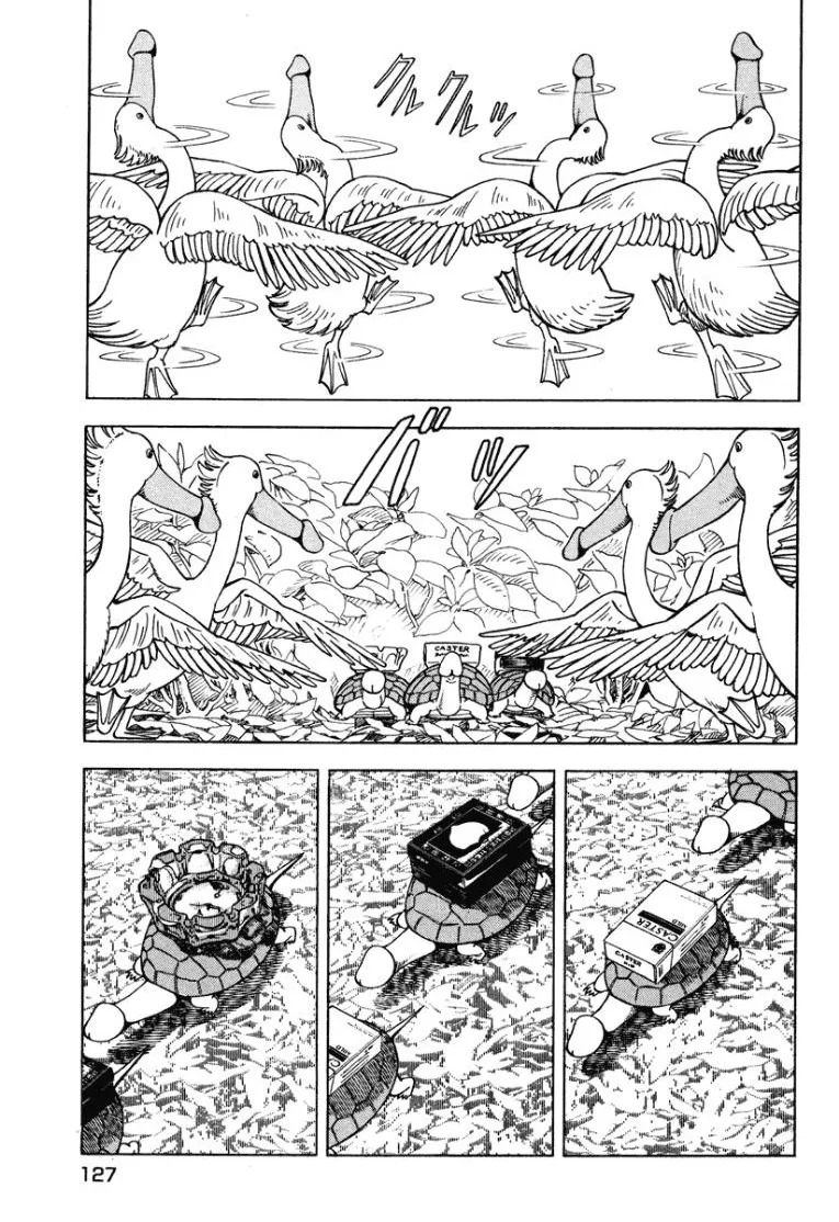 [Makoto Kobayashi] Stairway To Heaven #1 [Japanese] - Page 126
