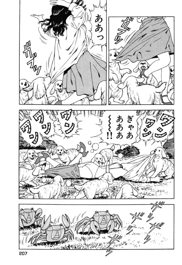 [Makoto Kobayashi] Stairway To Heaven #1 [Japanese] - Page 206