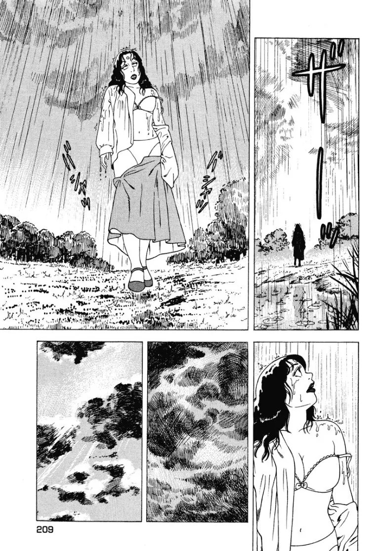[Makoto Kobayashi] Stairway To Heaven #1 [Japanese] - Page 208