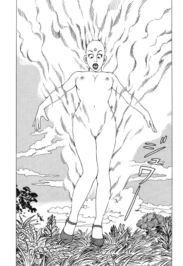 [Makoto Kobayashi] Stairway To Heaven #1 [Japanese] - Page 210