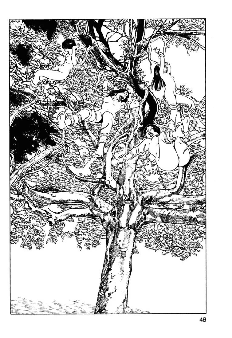 [Makoto Kobayashi] Stairway To Heaven #1 [Japanese] - Page 47