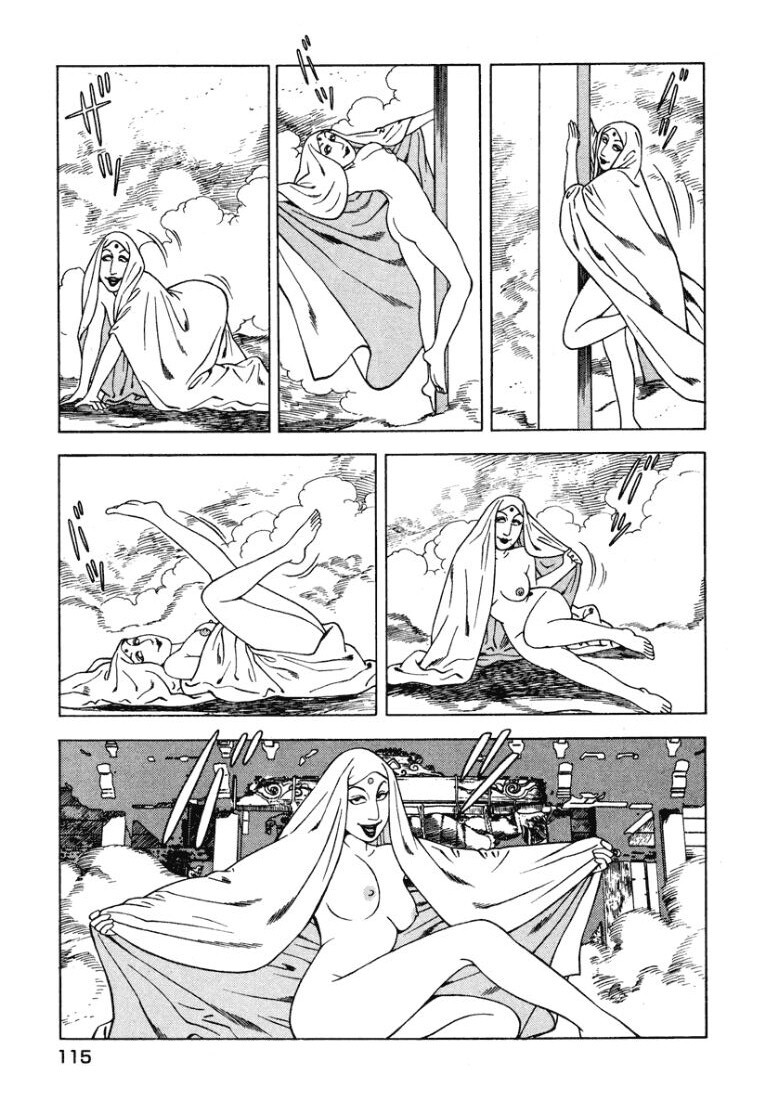 [Makoto Kobayashi] Stairway To Heaven #2 [Japanese] - Page 116