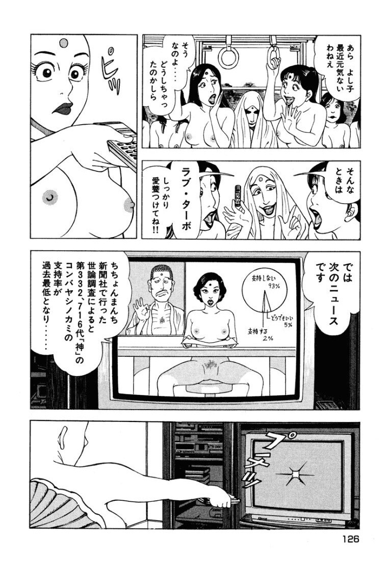 [Makoto Kobayashi] Stairway To Heaven #2 [Japanese] - Page 127