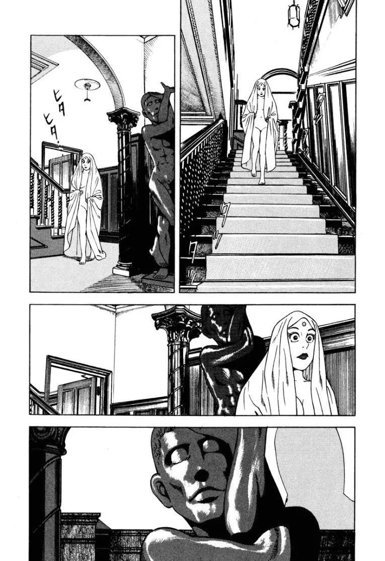 [Makoto Kobayashi] Stairway To Heaven #2 [Japanese] - Page 130