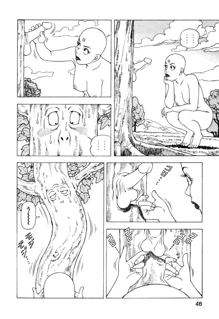 [Makoto Kobayashi] Stairway To Heaven #2 [Japanese] - Page 49
