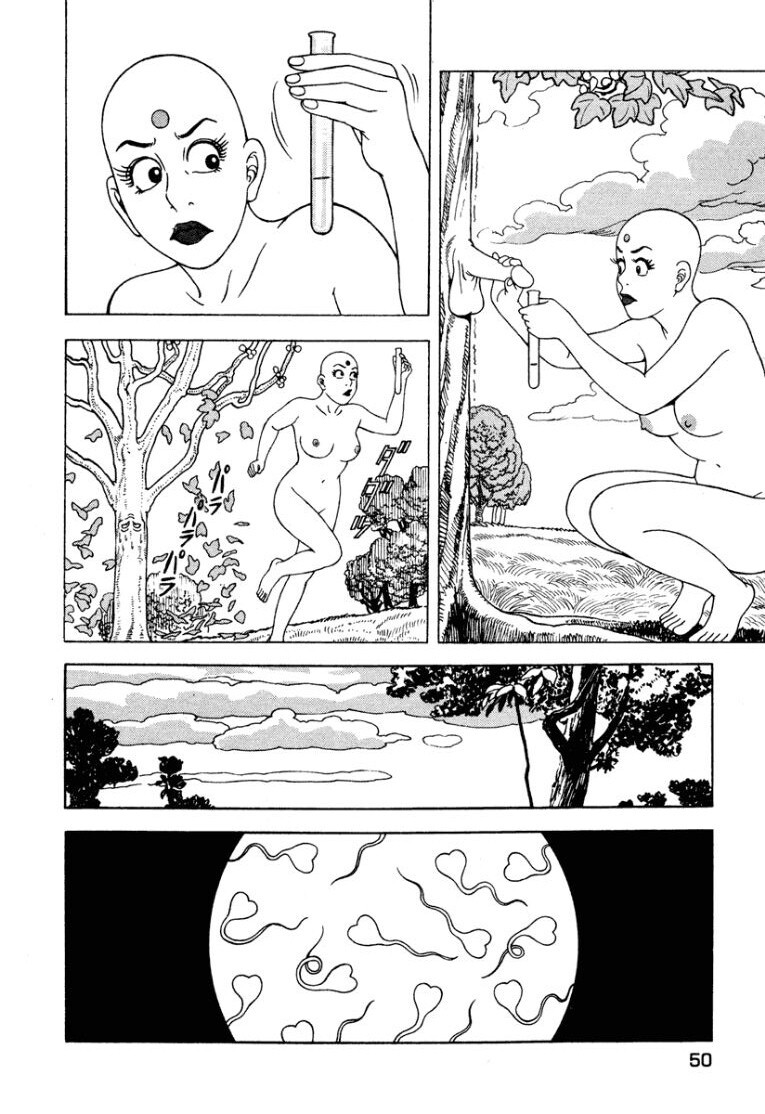 [Makoto Kobayashi] Stairway To Heaven #2 [Japanese] - Page 51