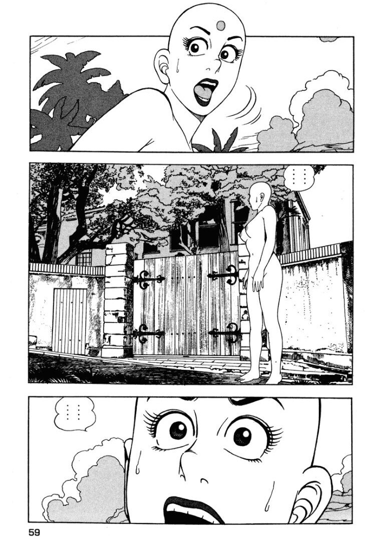 [Makoto Kobayashi] Stairway To Heaven #2 [Japanese] - Page 60