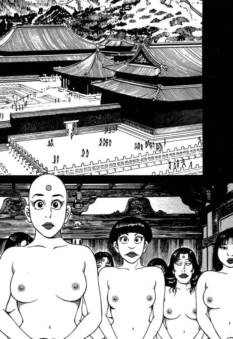 [Makoto Kobayashi] Stairway To Heaven #3 [Japanese] - Page 165