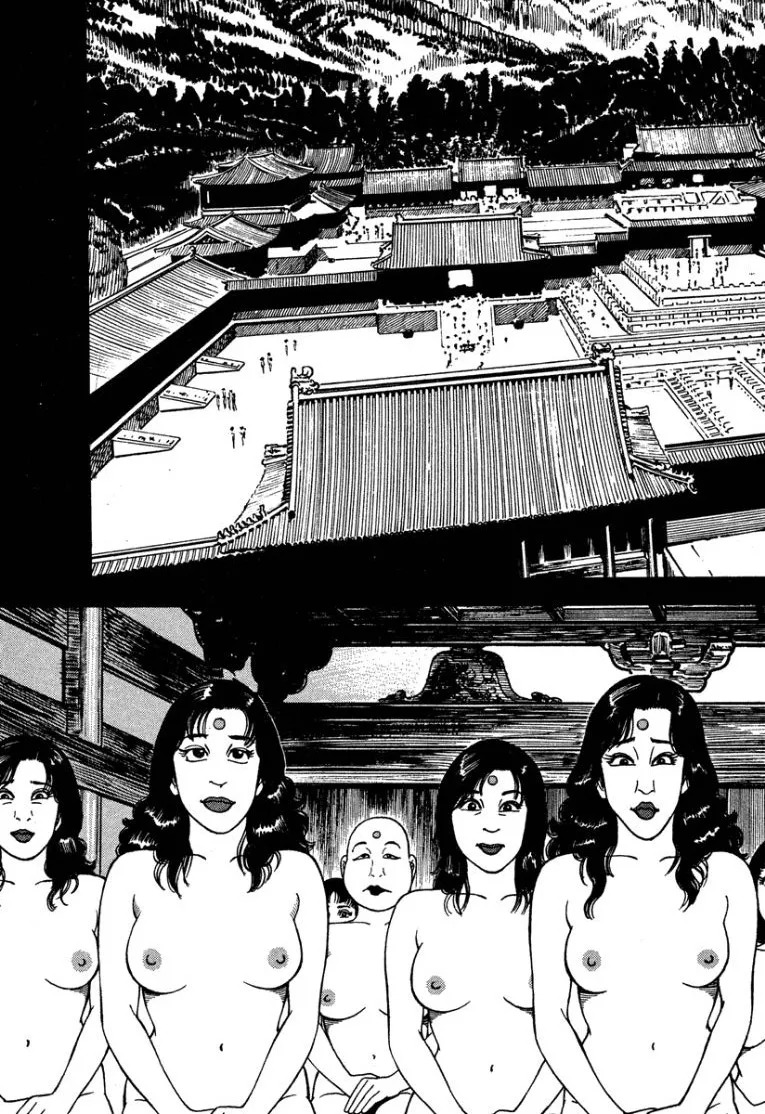 [Makoto Kobayashi] Stairway To Heaven #3 [Japanese] - Page 166