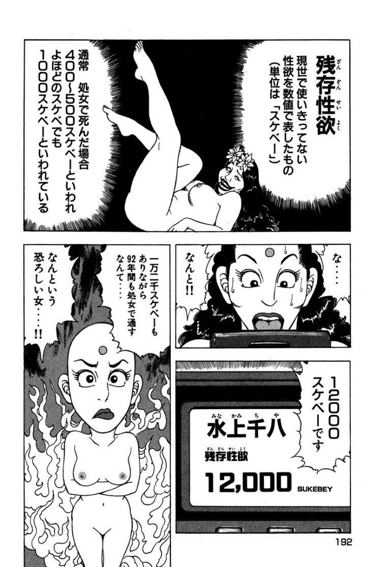 [Makoto Kobayashi] Stairway To Heaven #3 [Japanese] - Page 191