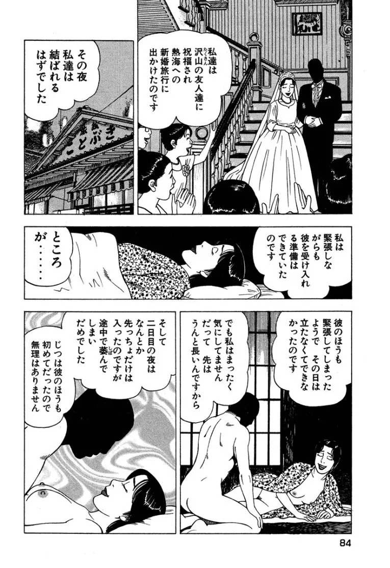 [Makoto Kobayashi] Stairway To Heaven #3 [Japanese] - Page 83