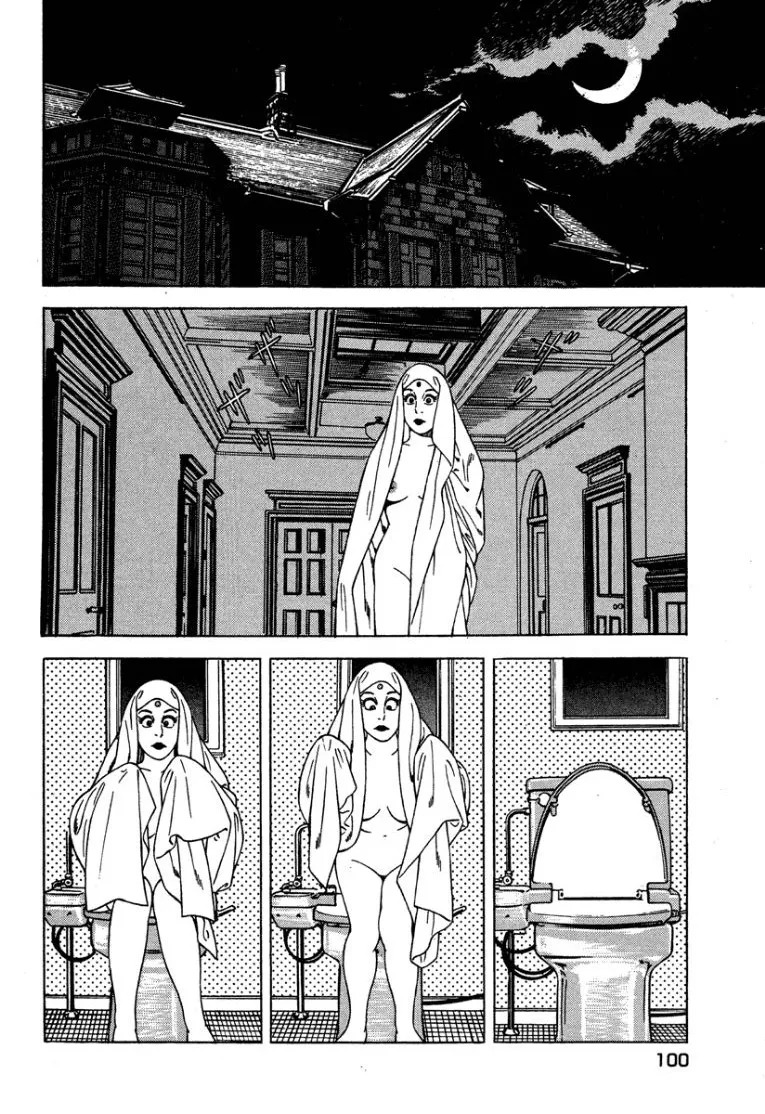 [Makoto Kobayashi] Stairway To Heaven #3 [Japanese] - Page 99