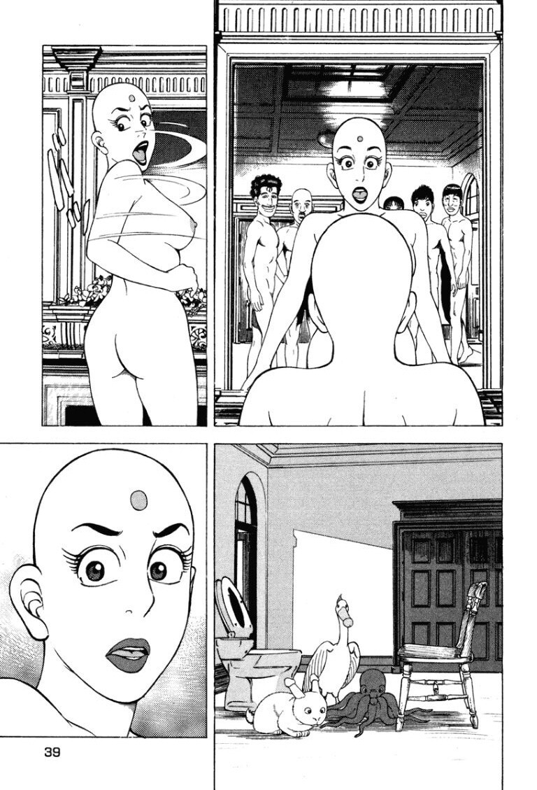 [Makoto Kobayashi] Stairway To Heaven #4 [Japanese] - Page 38