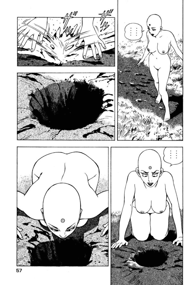 [Makoto Kobayashi] Stairway To Heaven #4 [Japanese] - Page 56
