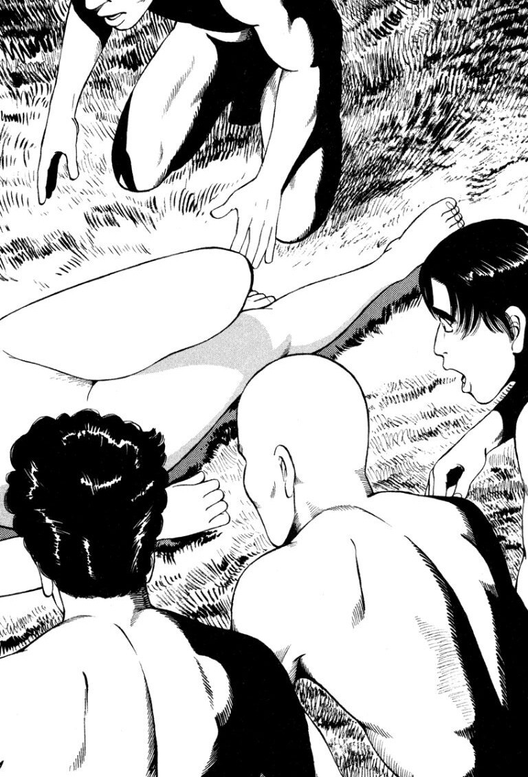 [Makoto Kobayashi] Stairway To Heaven #4 [Japanese] - Page 91