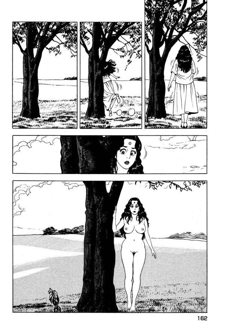 [Makoto Kobayashi] Stairway To Heaven #5 [Japanese] - Page 161