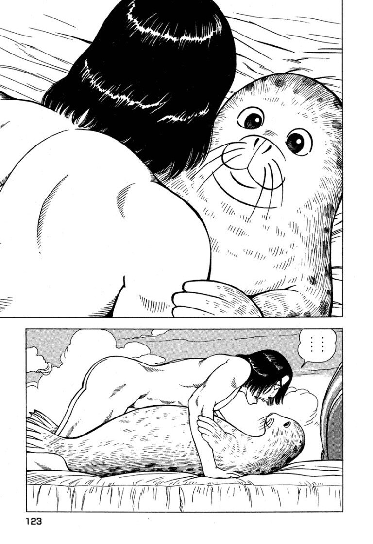 [Makoto Kobayashi] Stairway To Heaven #6 [Japanese] - Page 124