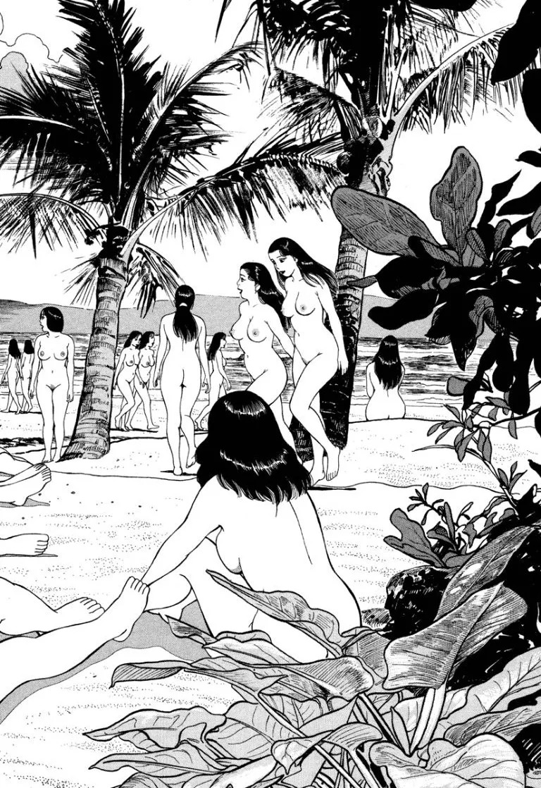[Makoto Kobayashi] Stairway To Heaven #7 [Japanese] - Page 127
