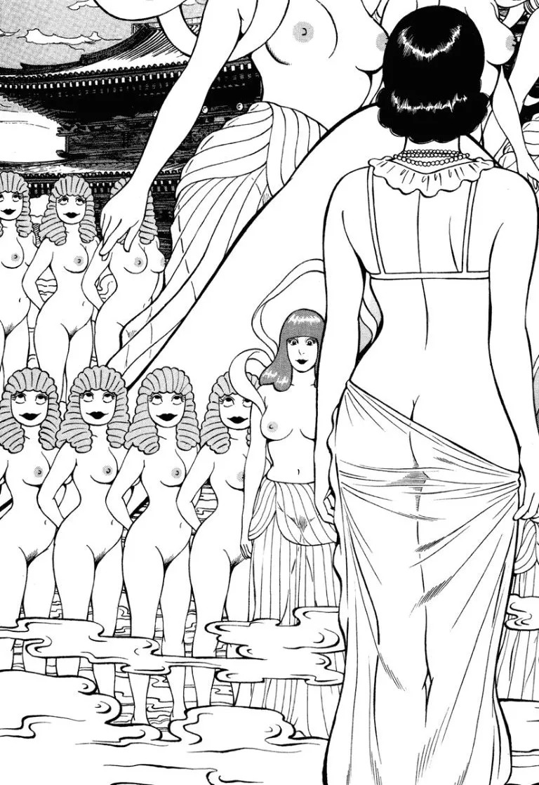 [Makoto Kobayashi] Stairway To Heaven #8 [Japanese] - Page 126