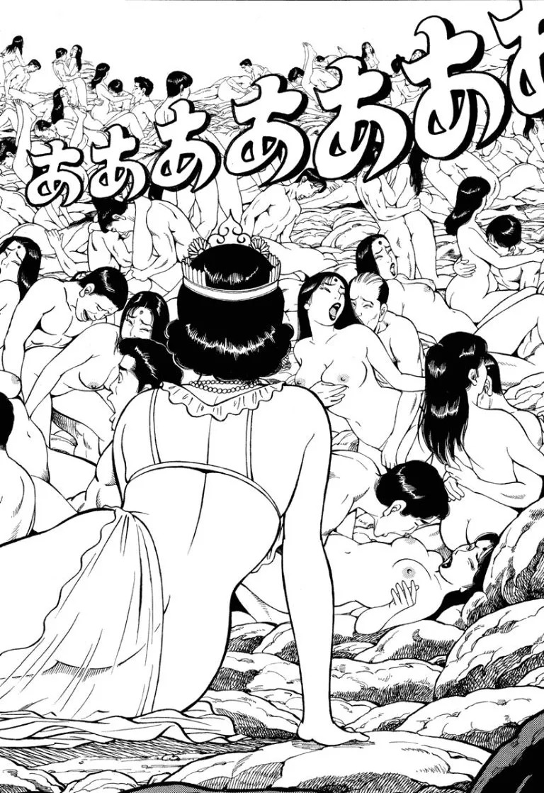 [Makoto Kobayashi] Stairway To Heaven #8 [Japanese] - Page 135