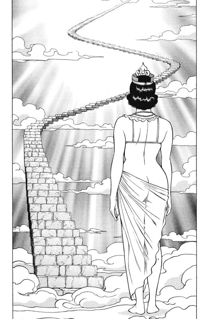 [Makoto Kobayashi] Stairway To Heaven #8 [Japanese] - Page 157