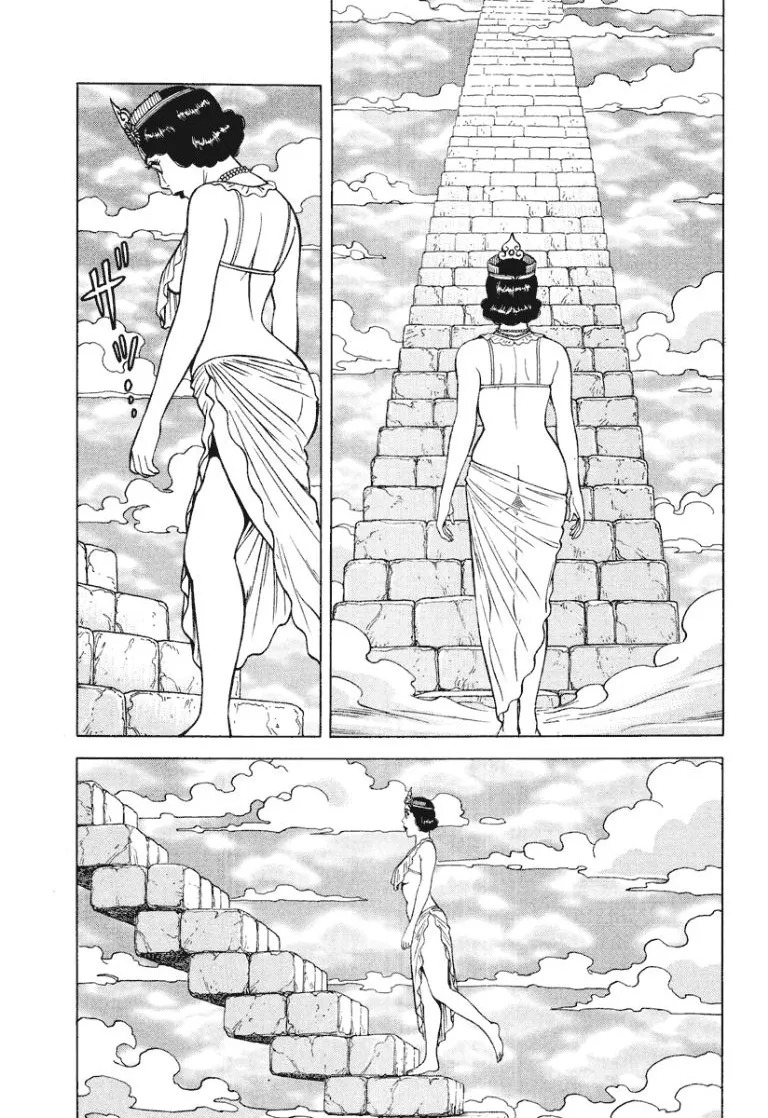 [Makoto Kobayashi] Stairway To Heaven #8 [Japanese] - Page 160