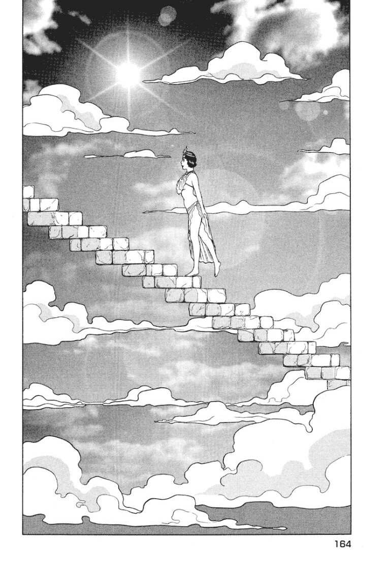[Makoto Kobayashi] Stairway To Heaven #8 [Japanese] - Page 163
