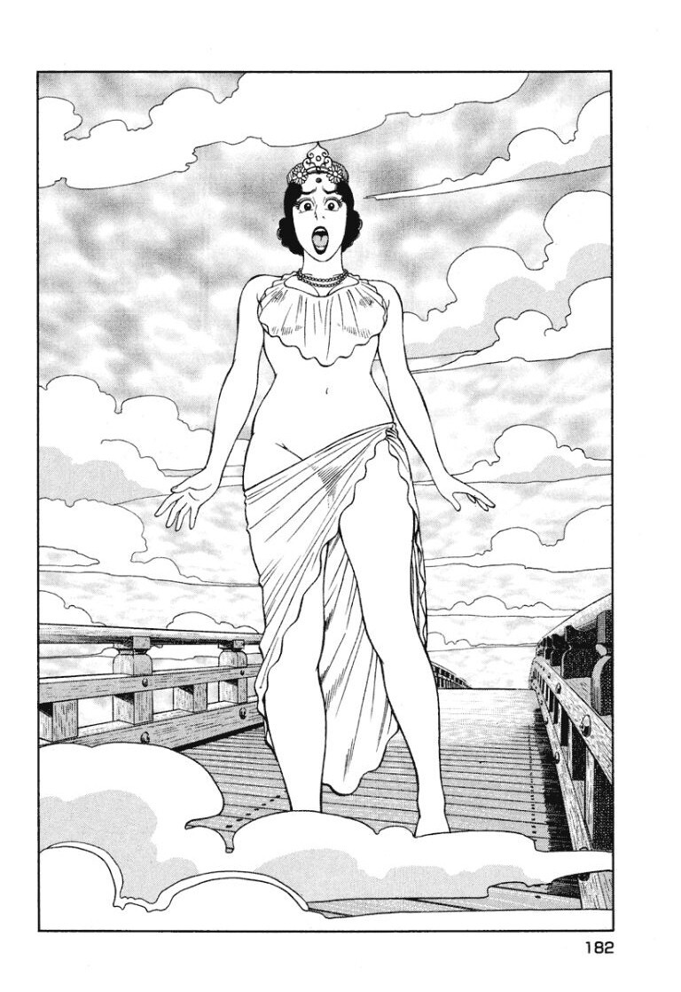 [Makoto Kobayashi] Stairway To Heaven #8 [Japanese] - Page 181