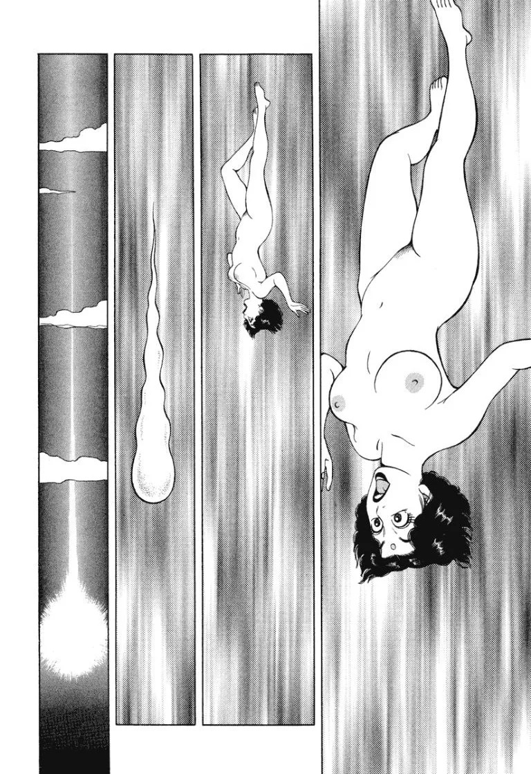 [Makoto Kobayashi] Stairway To Heaven #8 [Japanese] - Page 189