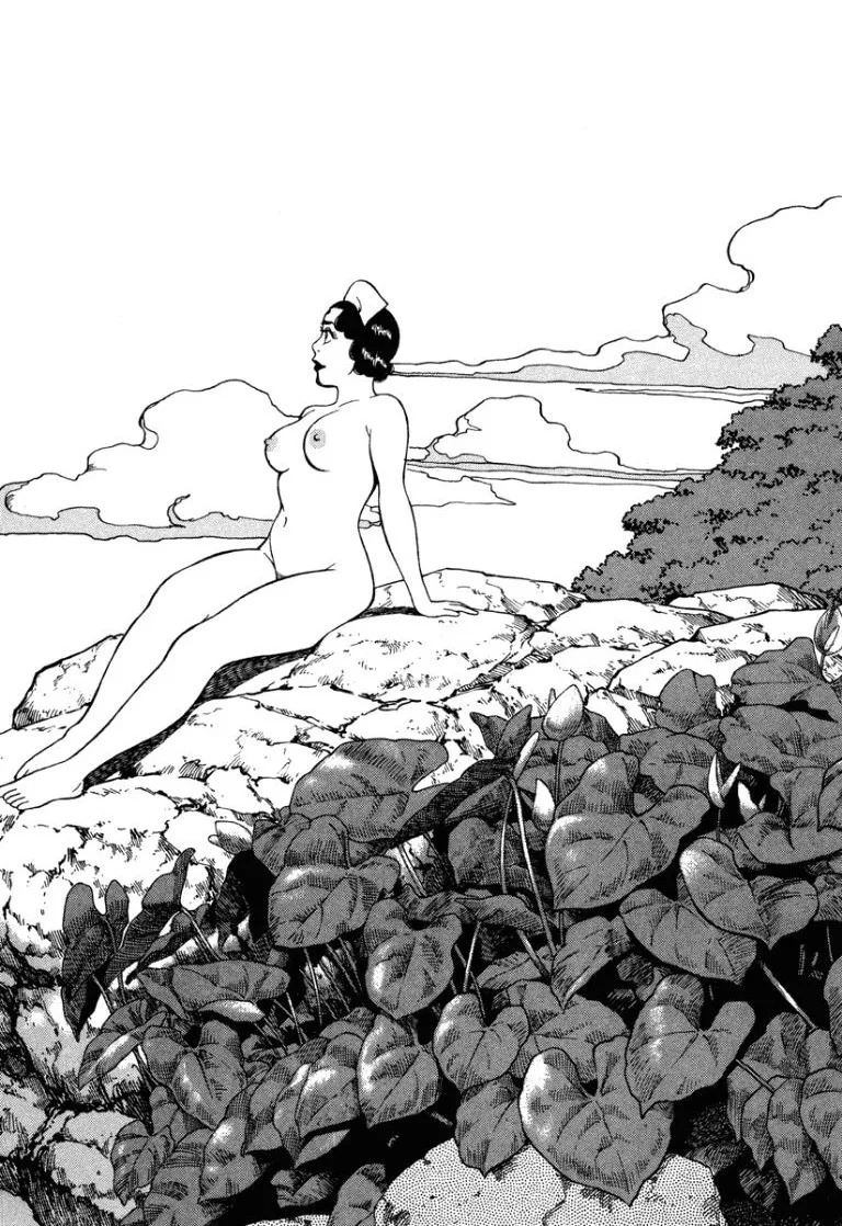 [Makoto Kobayashi] Stairway To Heaven #8 [Japanese] - Page 37