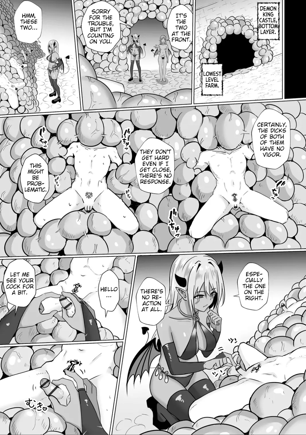 [Bullet] Inma Shouki Lana Ch. 3 (Comic Be Chick vol.7) [English] - Page 13