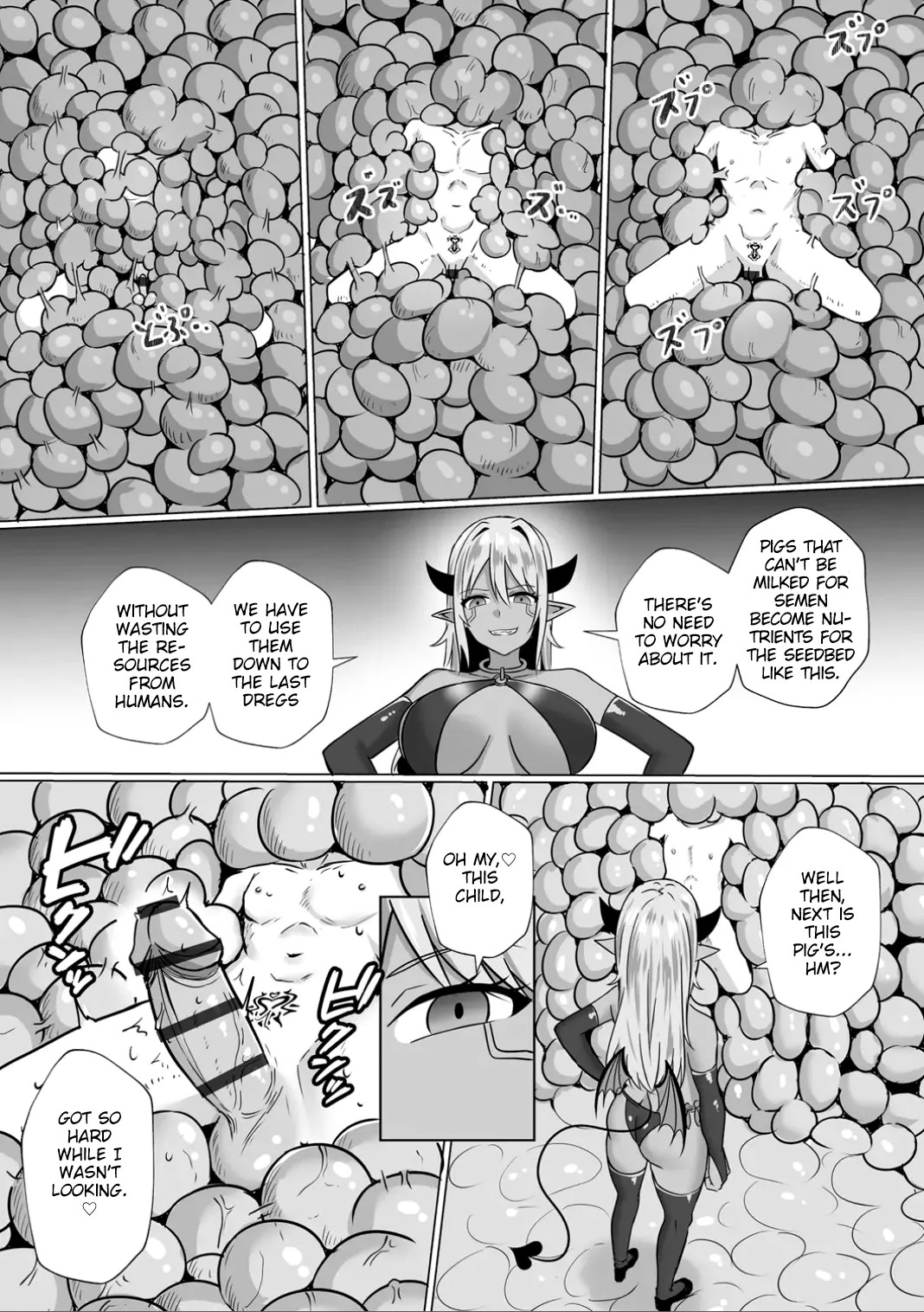 [Bullet] Inma Shouki Lana Ch. 3 (Comic Be Chick vol.7) [English] - Page 15