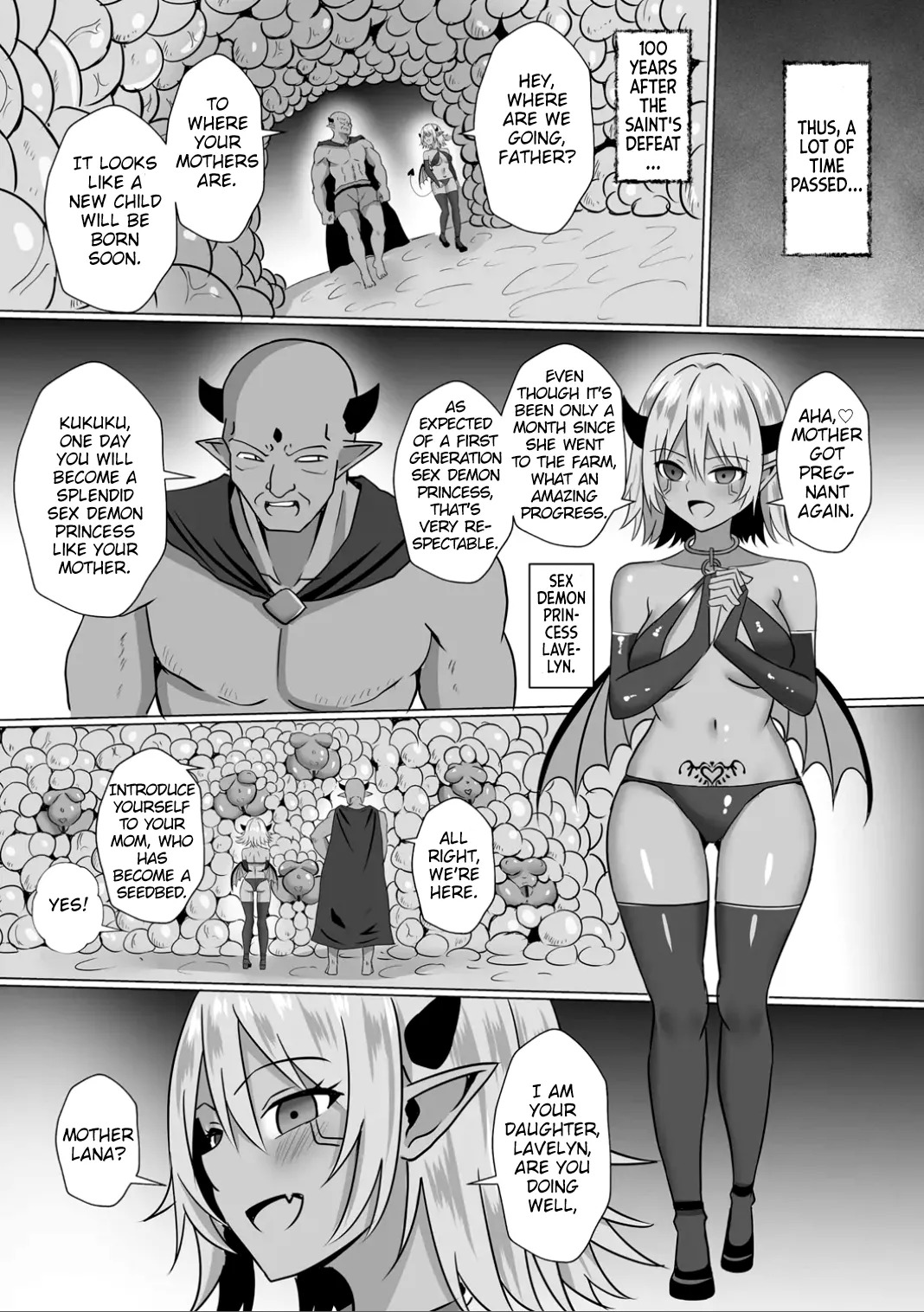 [Bullet] Inma Shouki Lana Ch. 3 (Comic Be Chick vol.7) [English] - Page 29