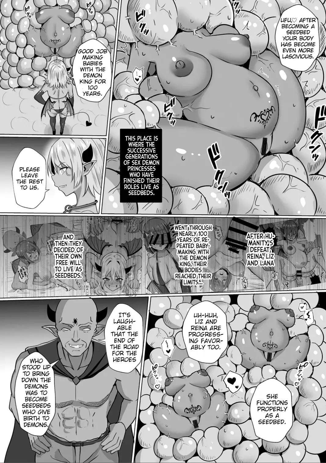 [Bullet] Inma Shouki Lana Ch. 3 (Comic Be Chick vol.7) [English] - Page 30