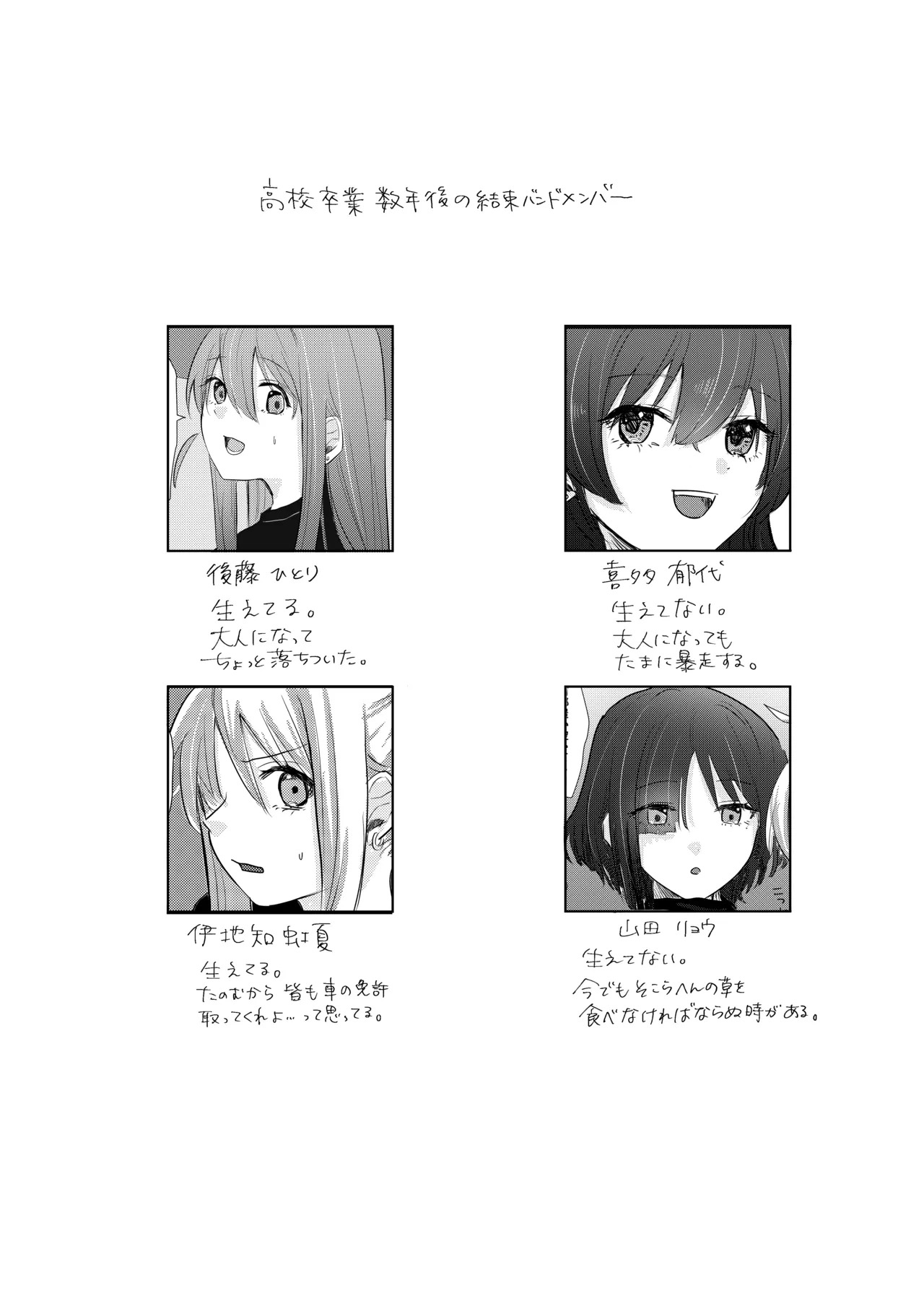 [Shioyamachicurry (Shioya Coluli)] Rakuen (Bocchi the Rock!) [Digital] - Page 72