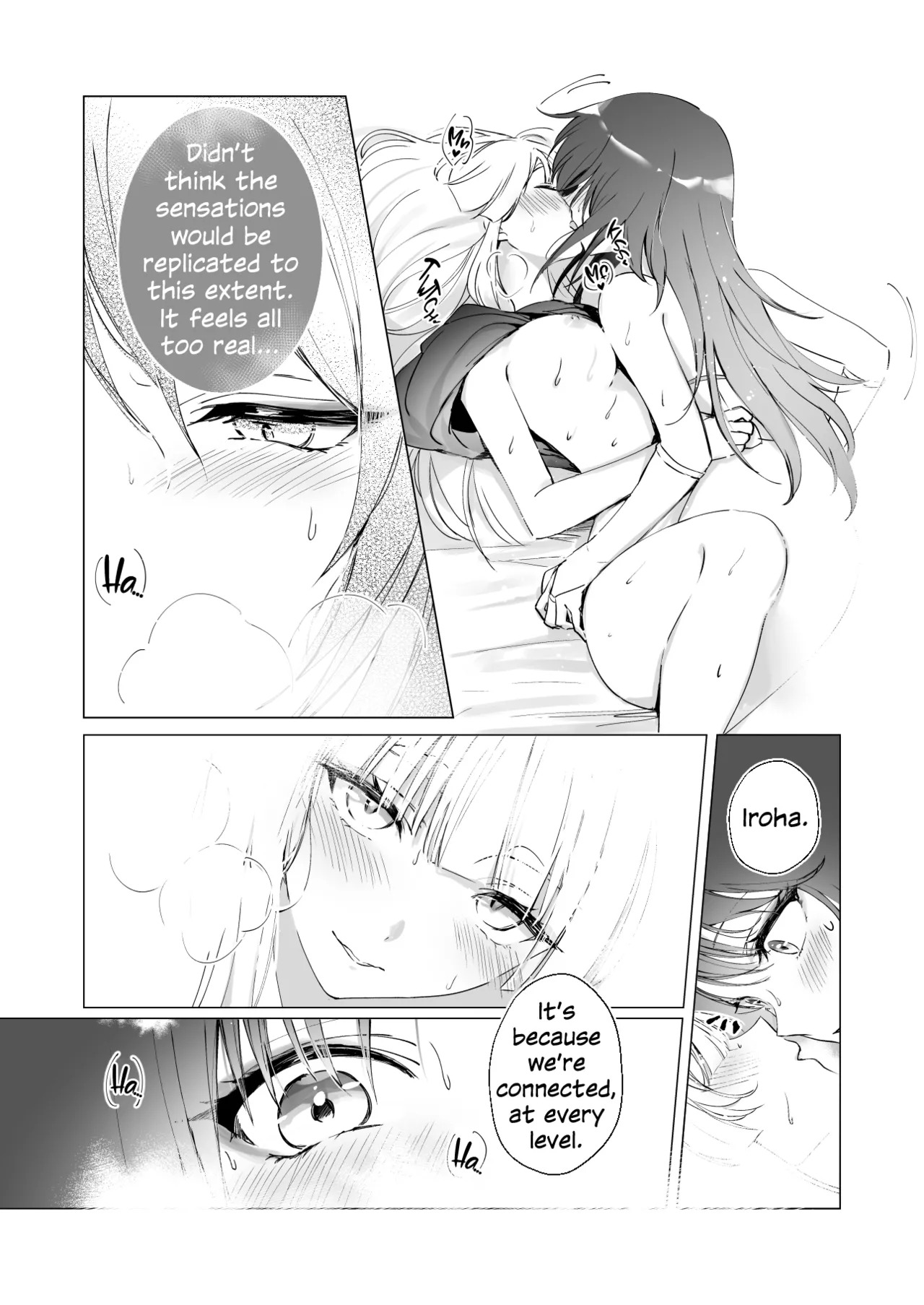 [umaura. (Rube)] Melody (Chou Kaguya-hime!) [English] [Digital] - Page 10