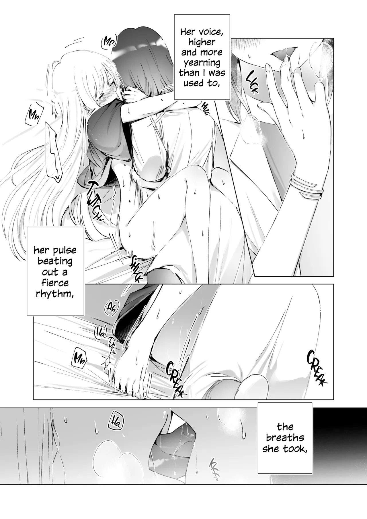 [umaura. (Rube)] Melody (Chou Kaguya-hime!) [English] [Digital] - Page 14