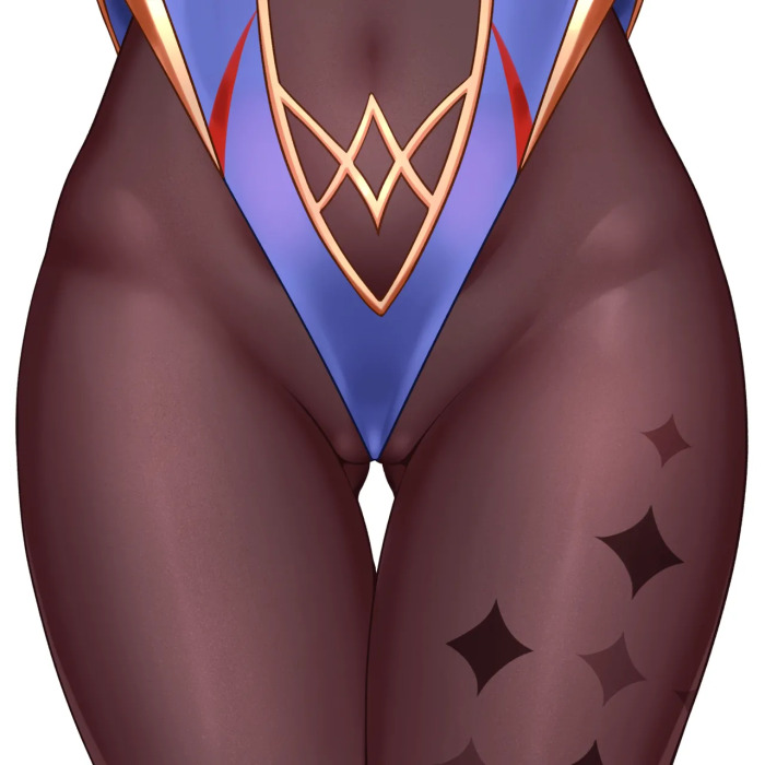 [Deaver] モナ (Genshin Impact)