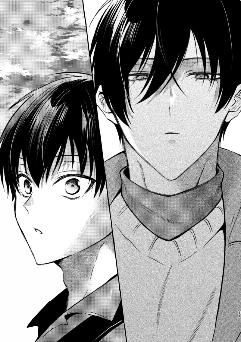 [CHON! (Chon)] An Unknown Face (Blue Lock) [Digital] - Page 19