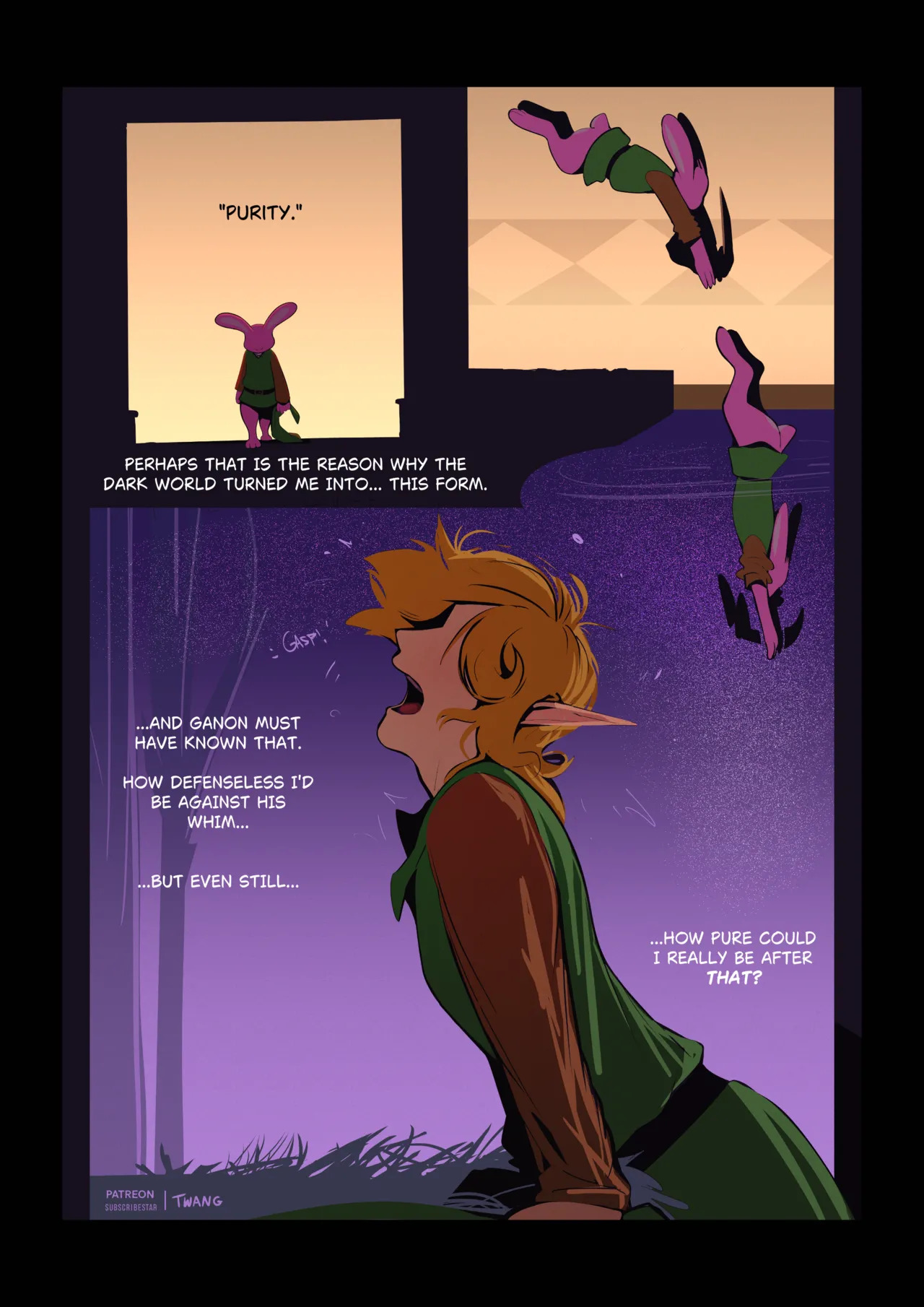 [Twang] Bunny Link (The Legend of Zelda) - Page 19